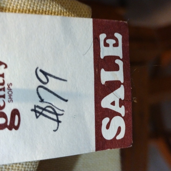 Big and tall men's Blazer - Picture 2 of 3